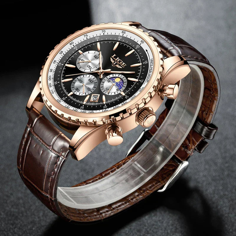 Fashion Men's Quartz Watch