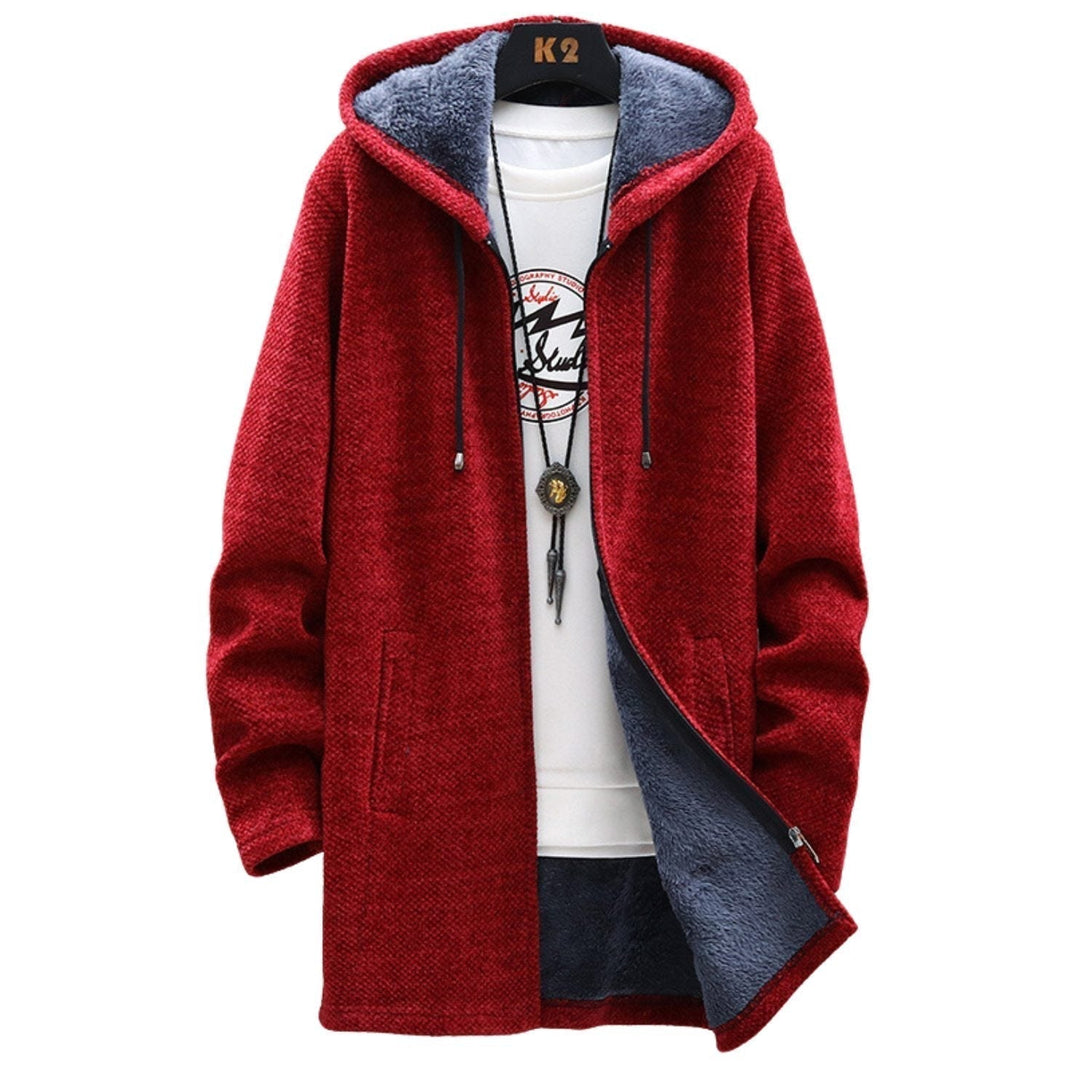 Louise - Stylish Hoodie Jacket for Women