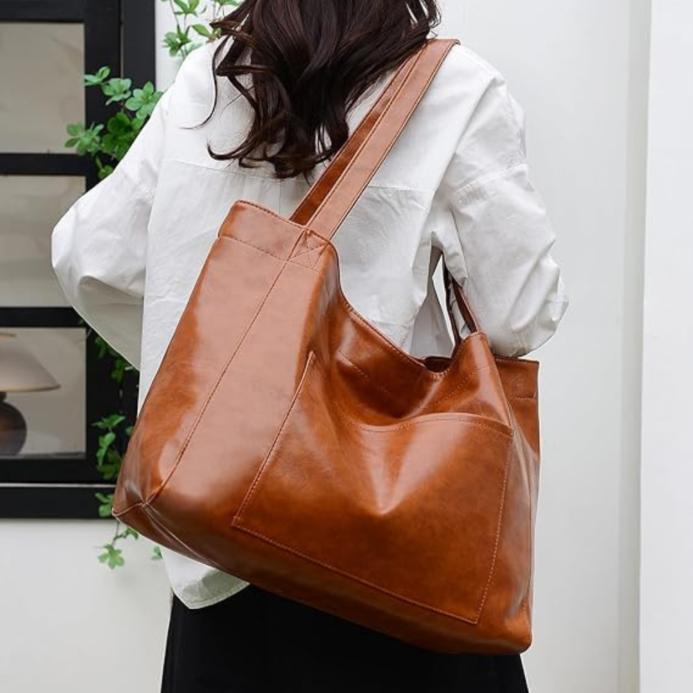 Luxurious Shoulder Tote Bag