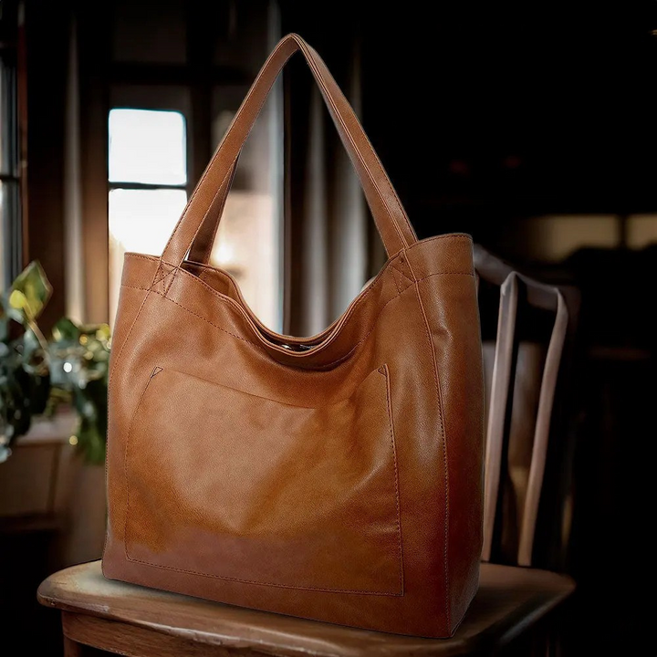 Luxurious Shoulder Tote Bag