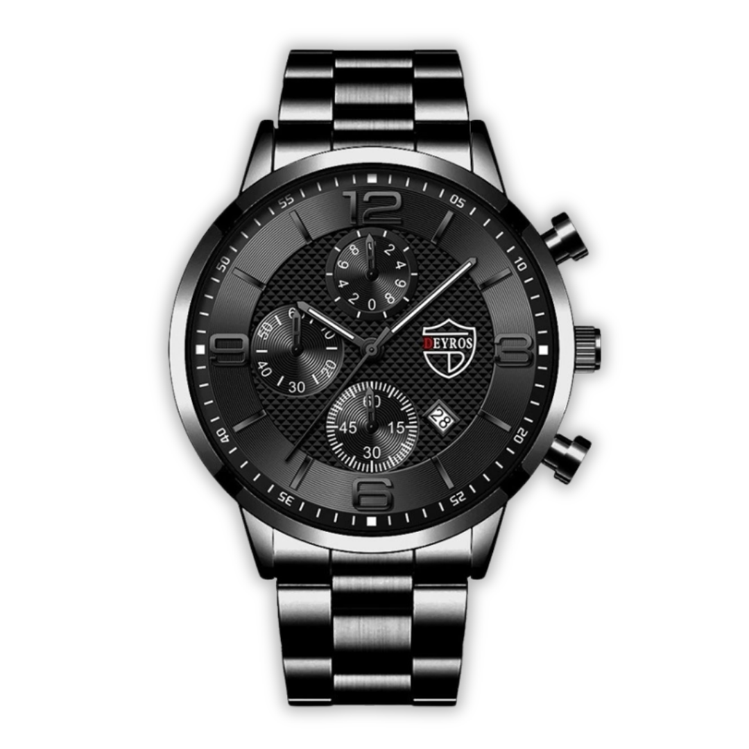 Luxurious Men's Business Watch