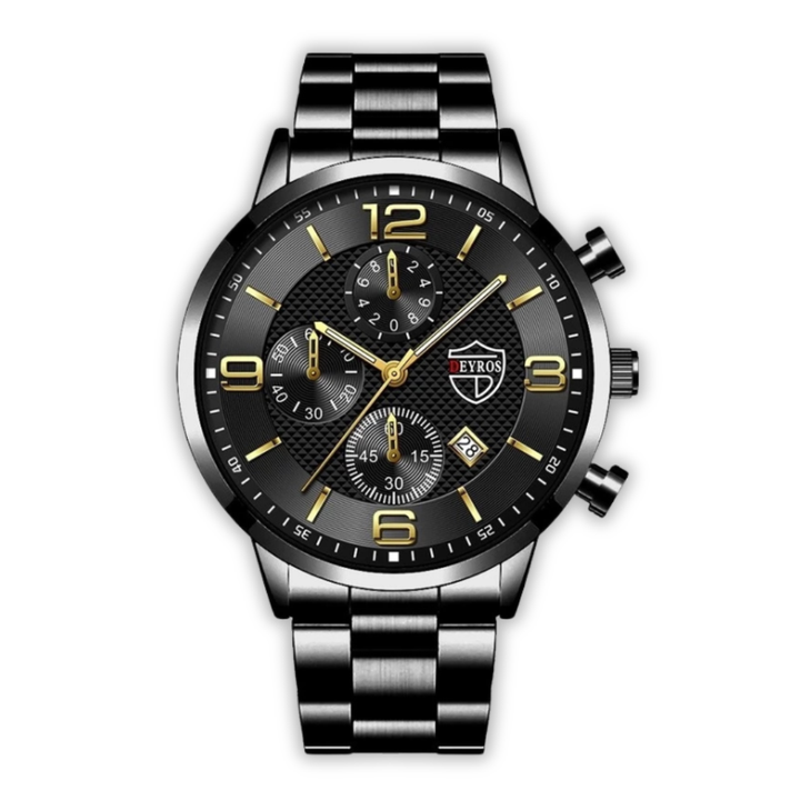 Luxurious Men's Business Watch