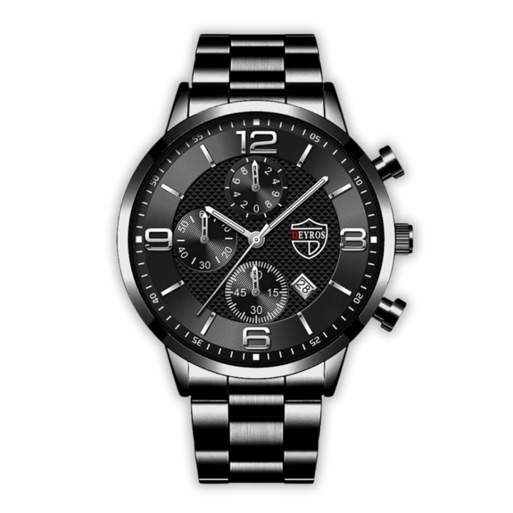 Luxurious Men's Business Watch