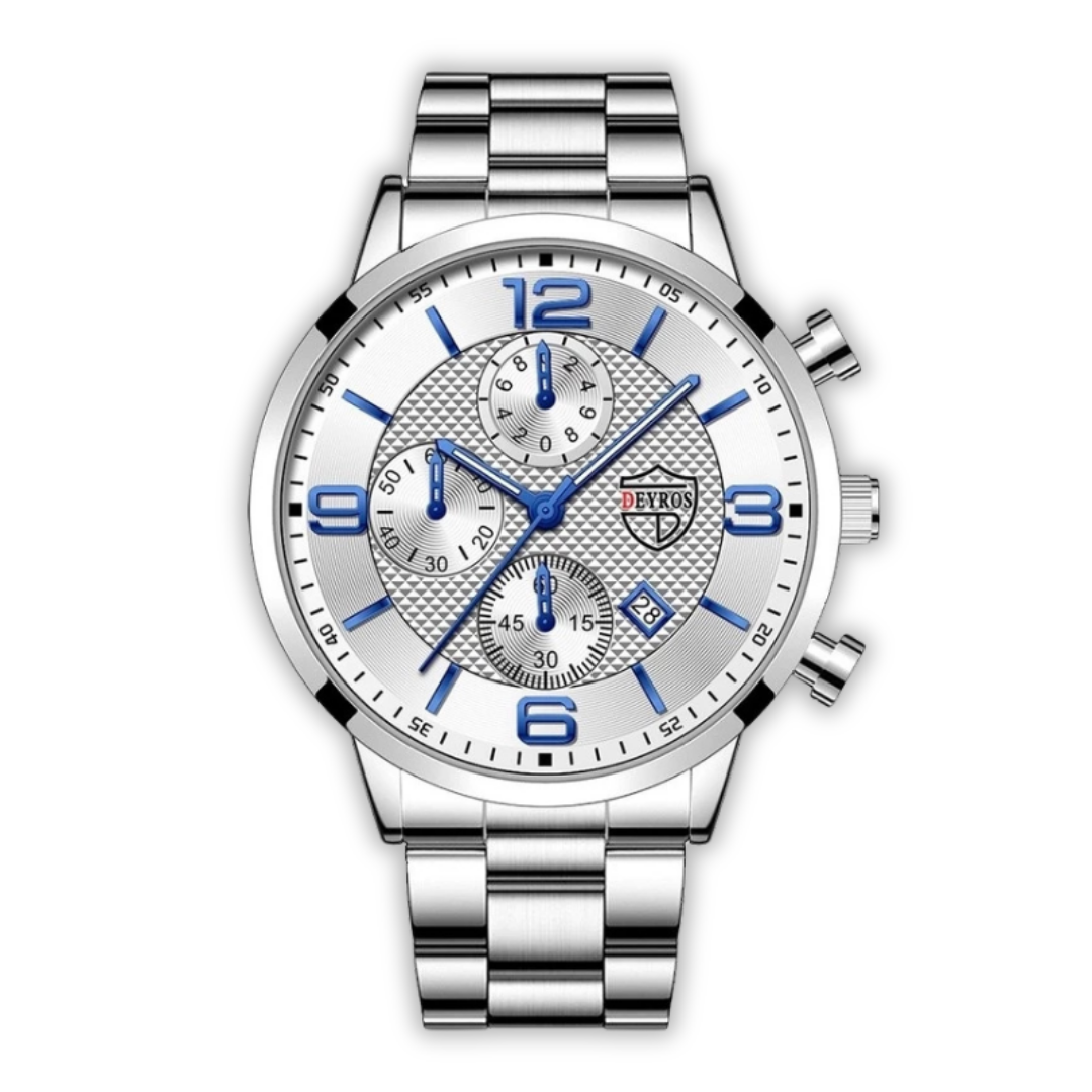 Luxurious Men's Business Watch