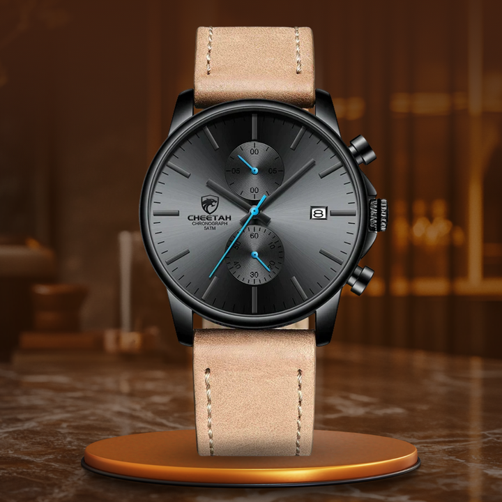 Luxury Sport Quartz Watch