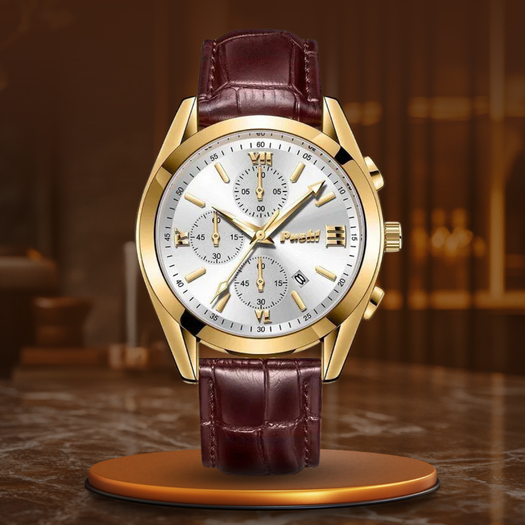 Men's Business Quartz Watch