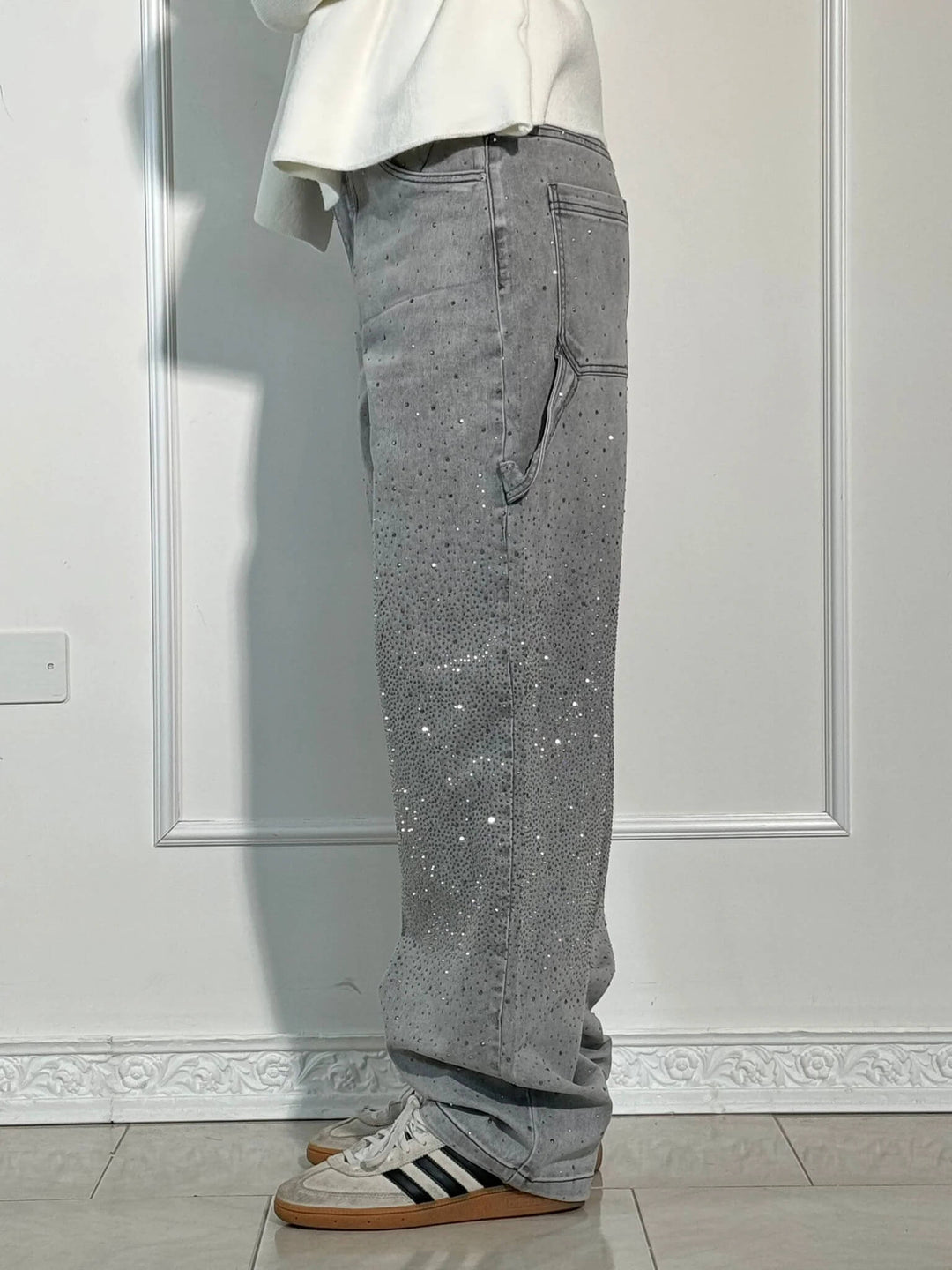 Gertrud™ Diamond Pants