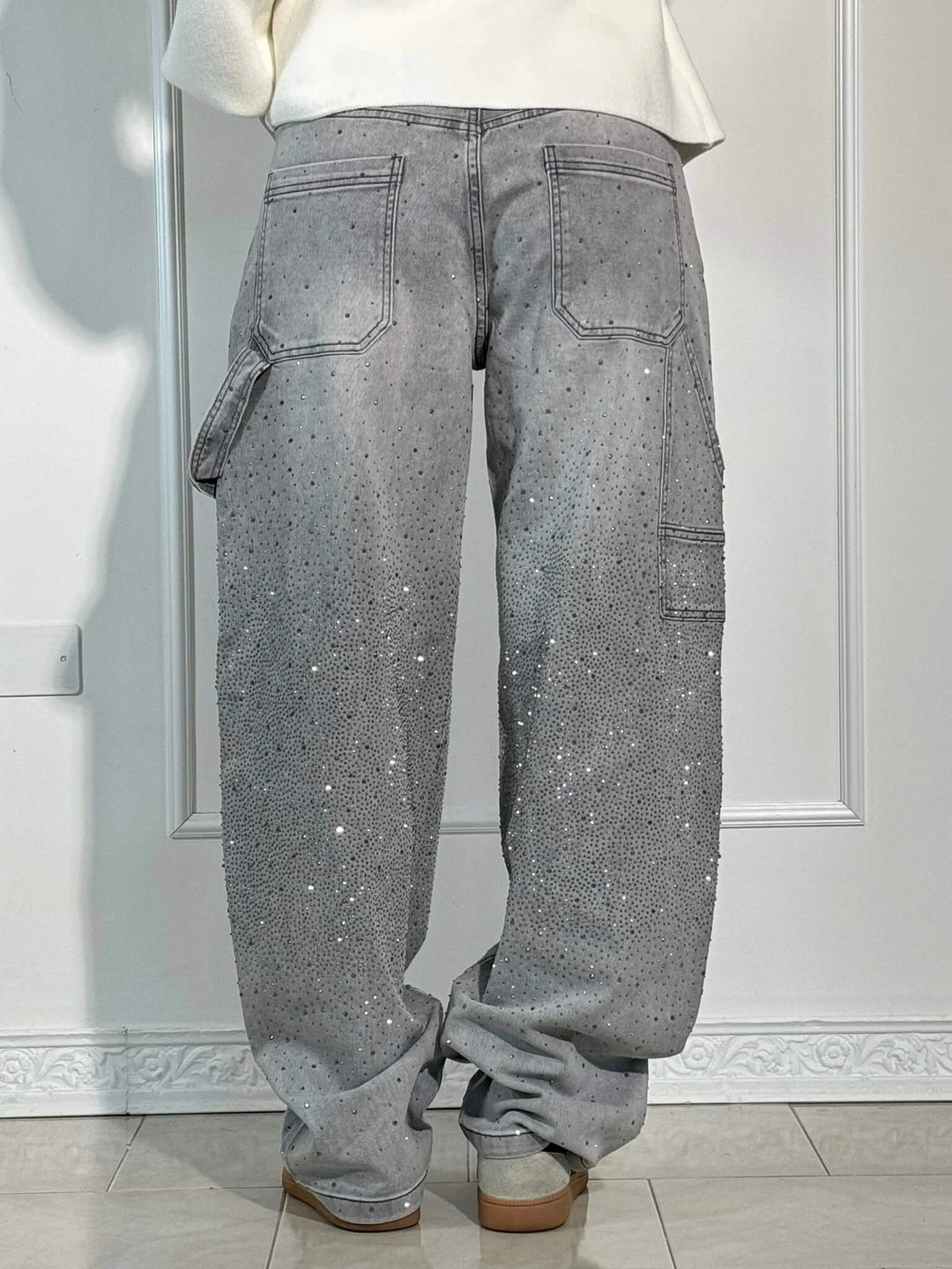 Gertrud™ Diamond Pants