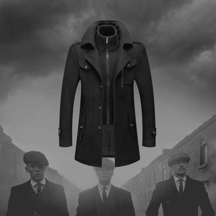 George - Elegant Men's Coat