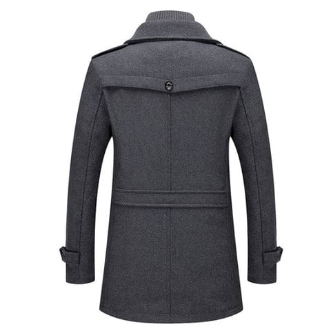 George - Elegant Men's Coat