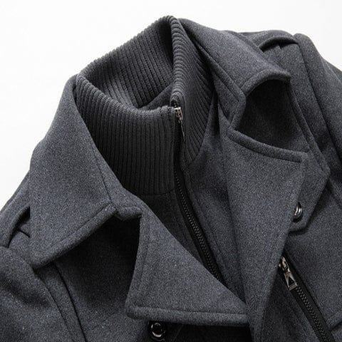 George - Elegant Men's Coat