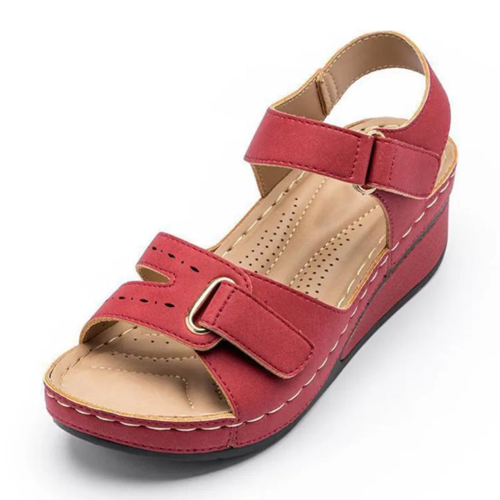 Loes| Open Toe Orthopedic Sandals