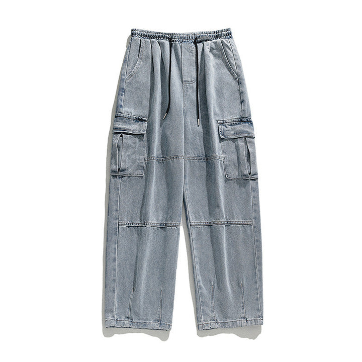 Satoru | Japanese Denim Pants