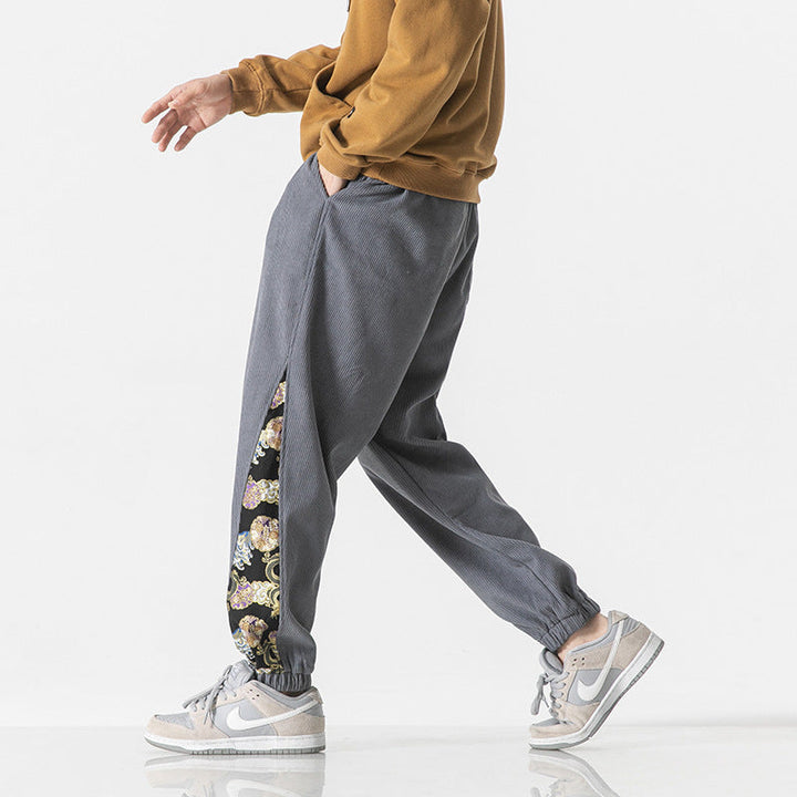 Satoshi | Japanese Cord Pants