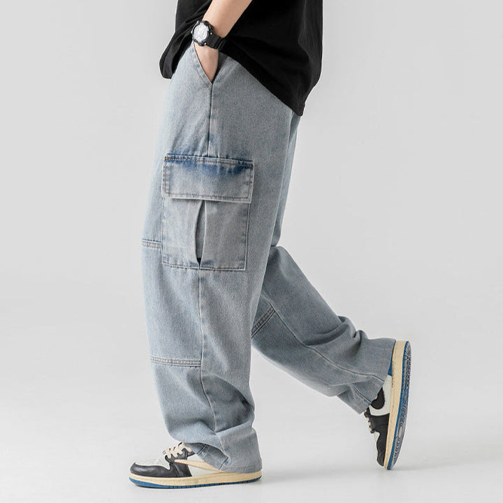 Satoru | Japanese Denim Pants