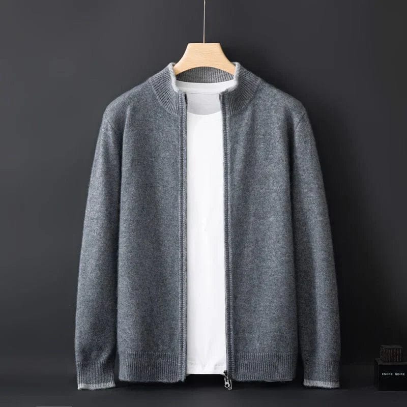 Rick - Cashmere Jacket