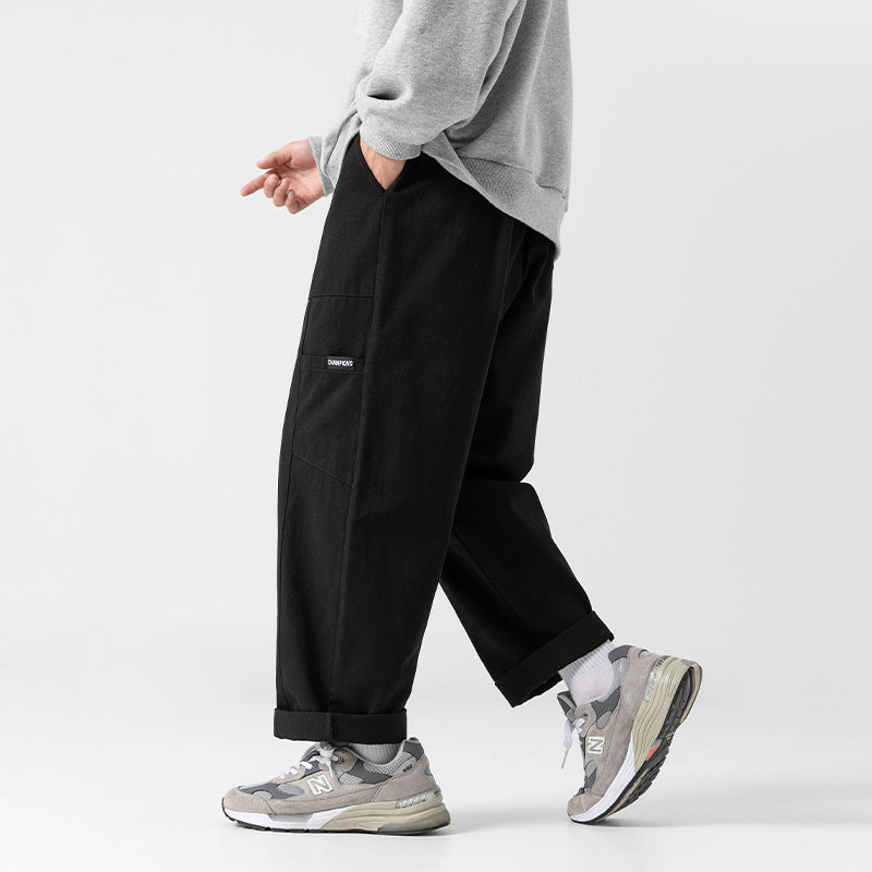 Itsuki | Japanese Buqeume Pants