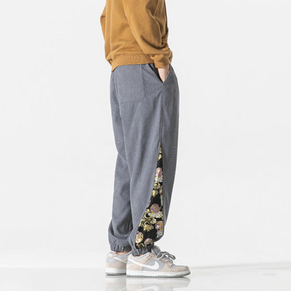 Satoshi | Japanese Cord Pants