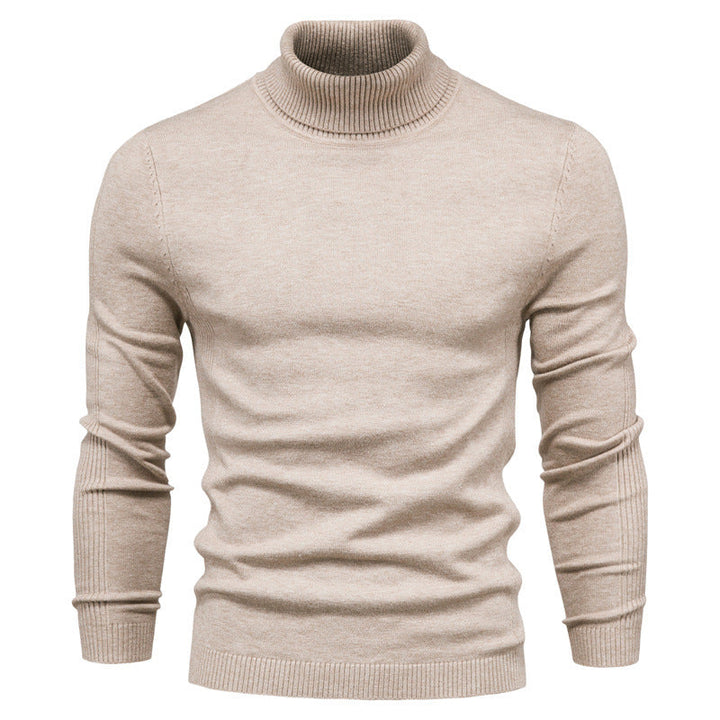 Eric - Elegant Knit Sweater