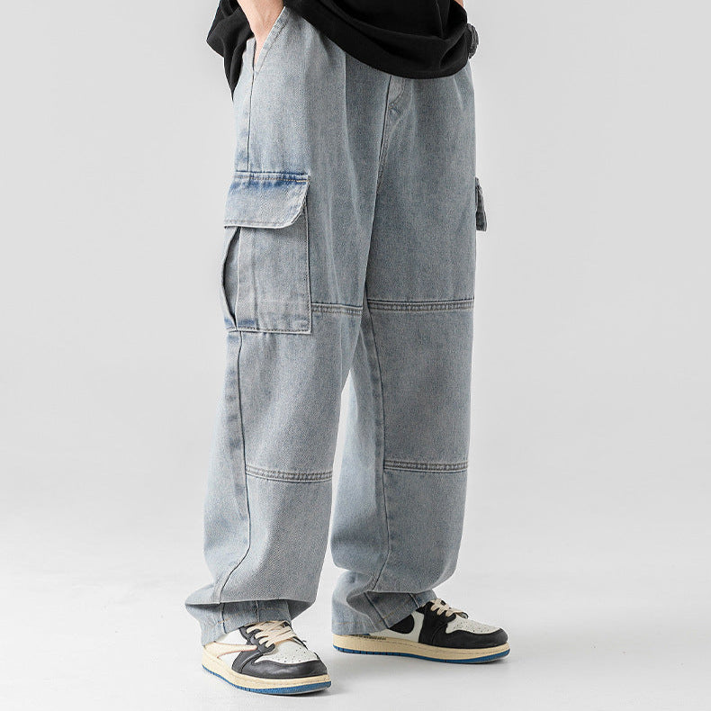 Satoru | Japanese Denim Pants