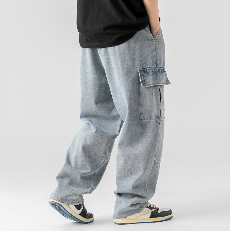 Satoru | Japanese Denim Pants