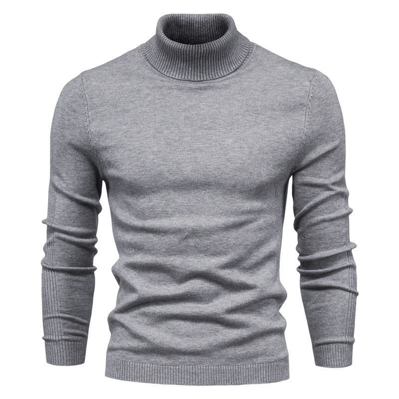 Eric - Elegant Knit Sweater