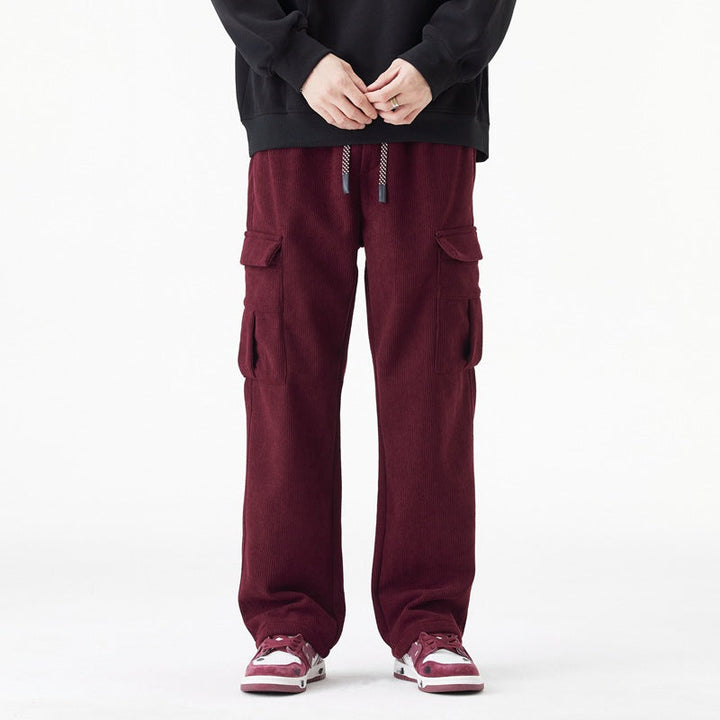 Haruki | Winter Cord Pants