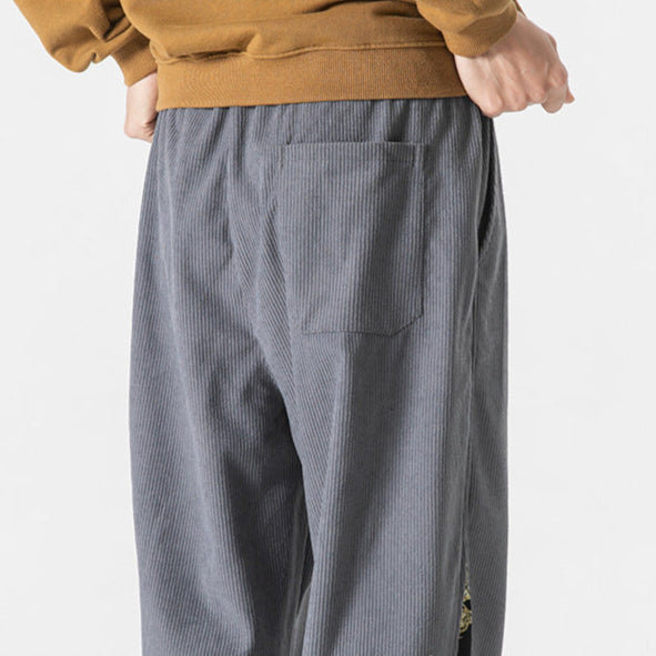 Satoshi | Japanese Cord Pants