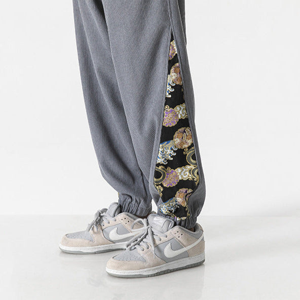 Satoshi | Japanese Cord Pants