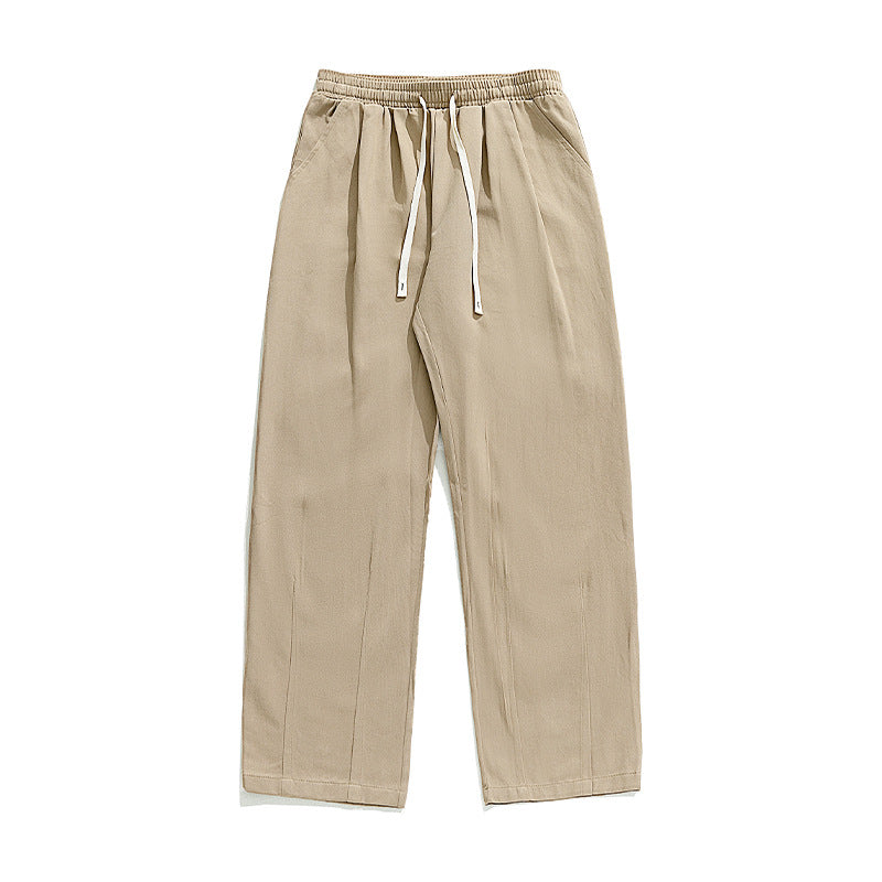 Hiroshi | Japanese Cotton Pants