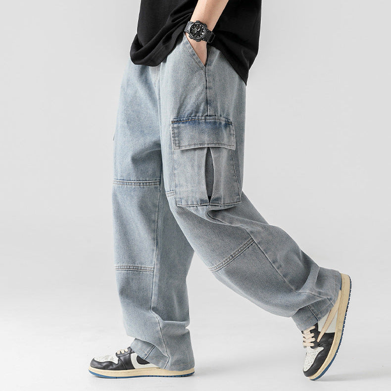 Satoru | Japanese Denim Pants