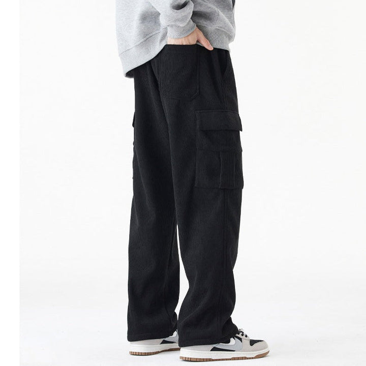 Haruki | Winter Cord Pants