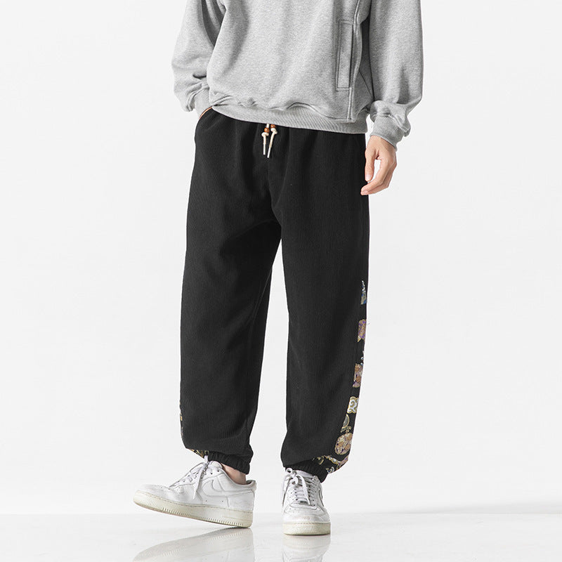 Satoshi | Japanese Cord Pants