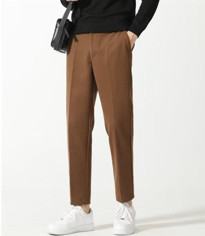 Osaka | Casual Cotton Pants