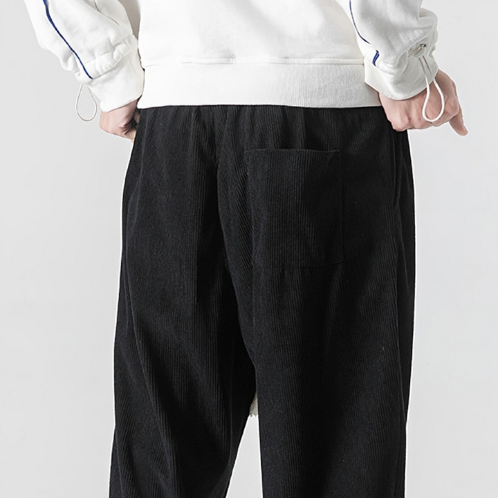 Yusuke | Cord Pants