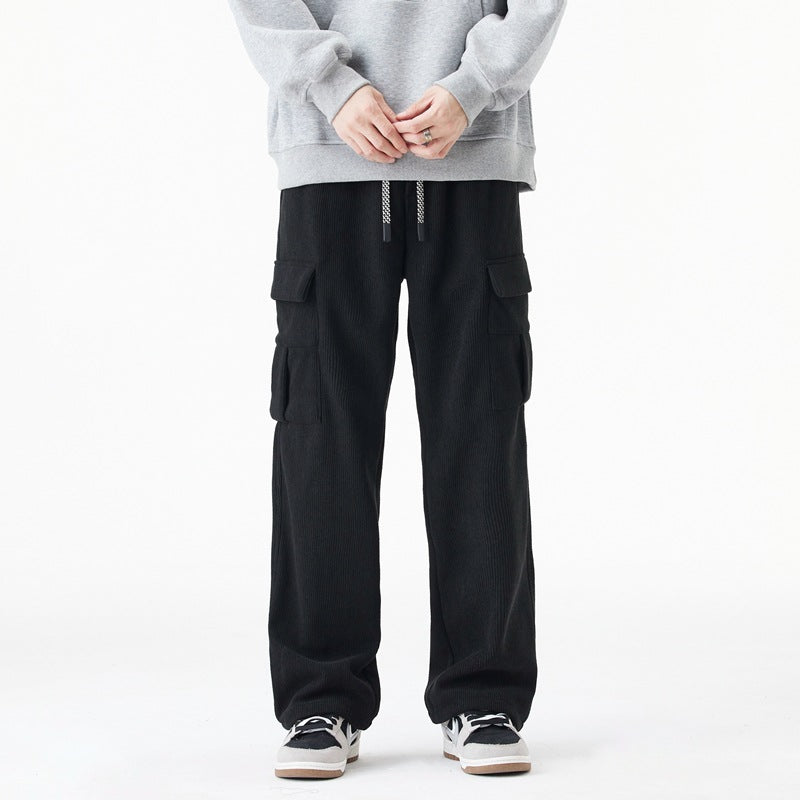 Haruki | Winter Cord Pants