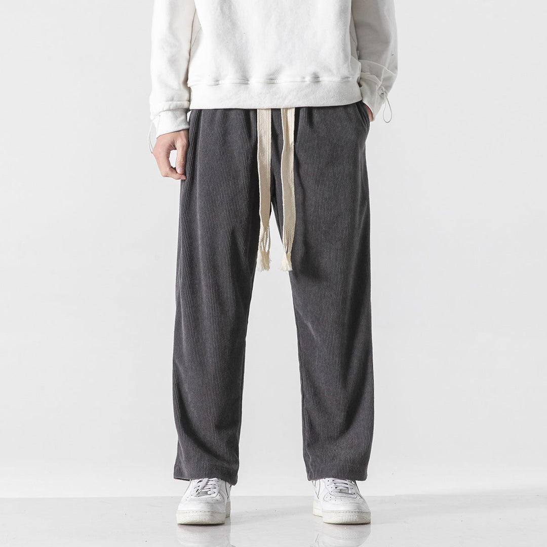 Yusuke | Cord Pants