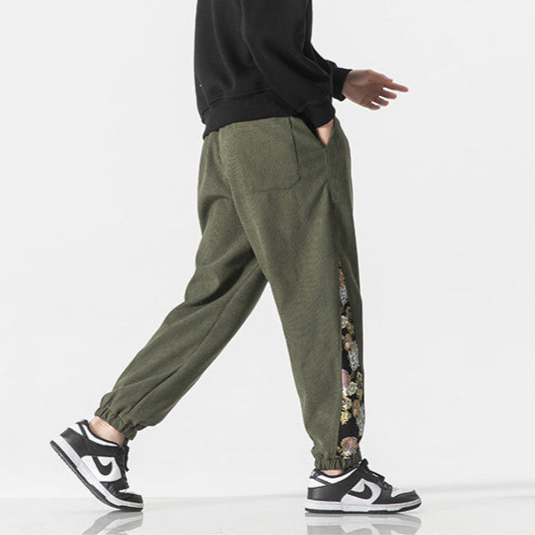 Satoshi | Japanese Cord Pants