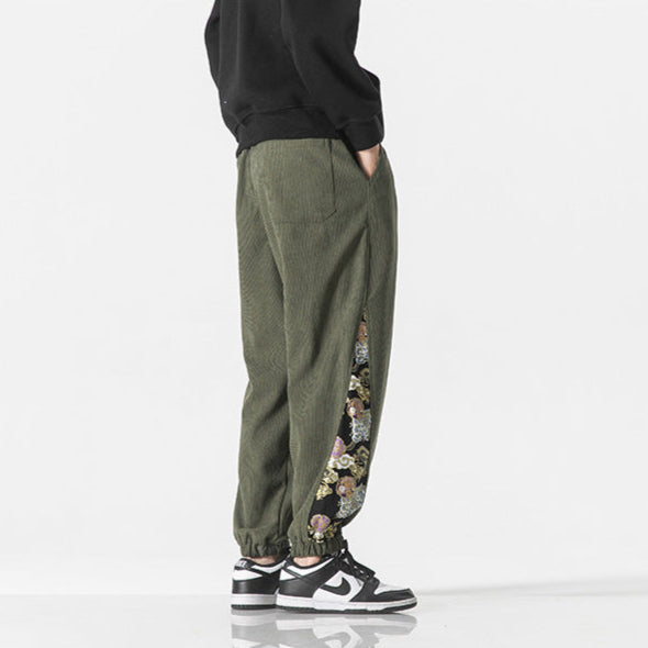 Satoshi | Japanese Cord Pants