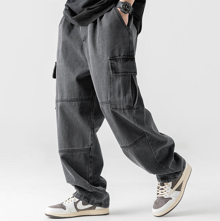 Satoru | Japanese Denim Pants