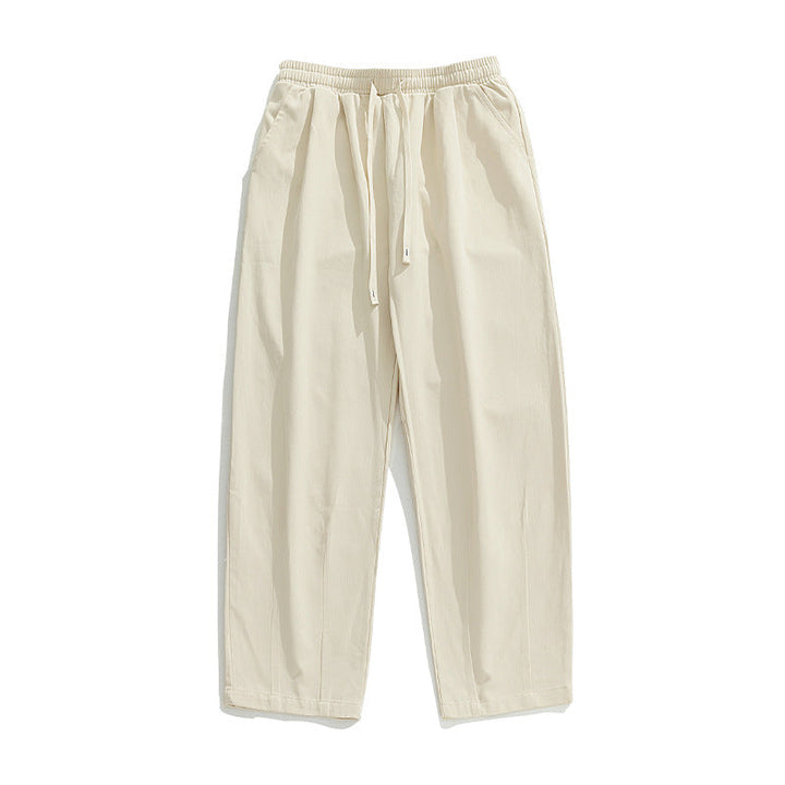 Hiroshi | Japanese Cotton Pants