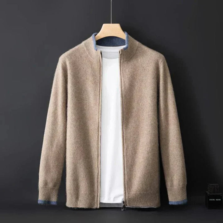 Rick - Cashmere Jacket