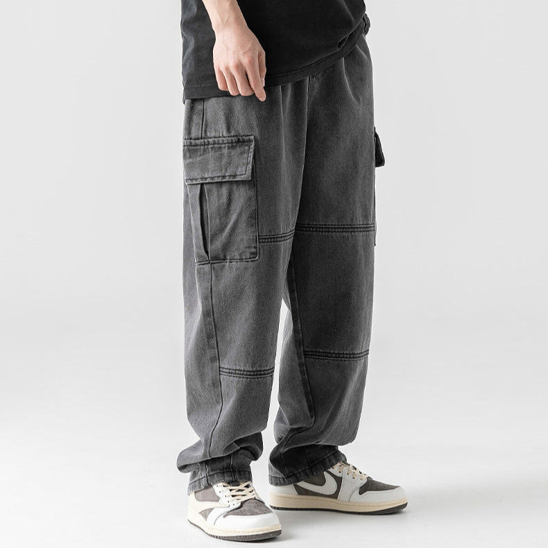 Satoru | Japanese Denim Pants