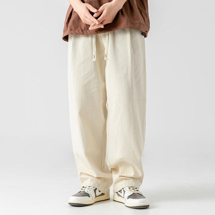 Hiroshi | Japanese Cotton Pants