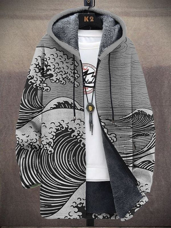 LUMA™ | Luxurious Art-Inspired Hoodie