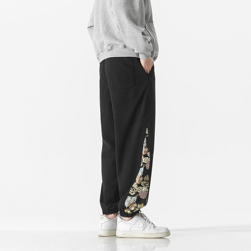 Satoshi | Japanese Cord Pants