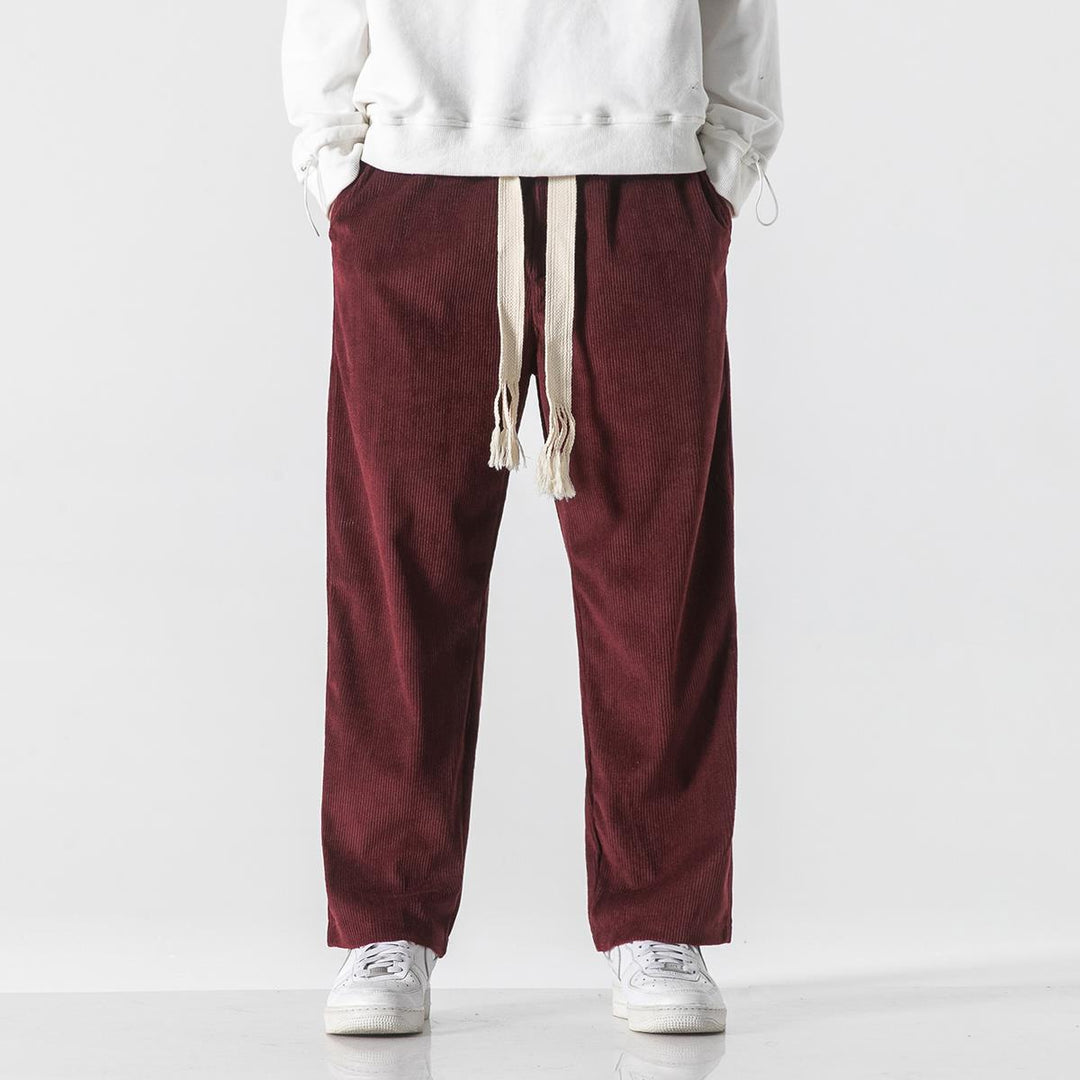 Yusuke | Cord Pants