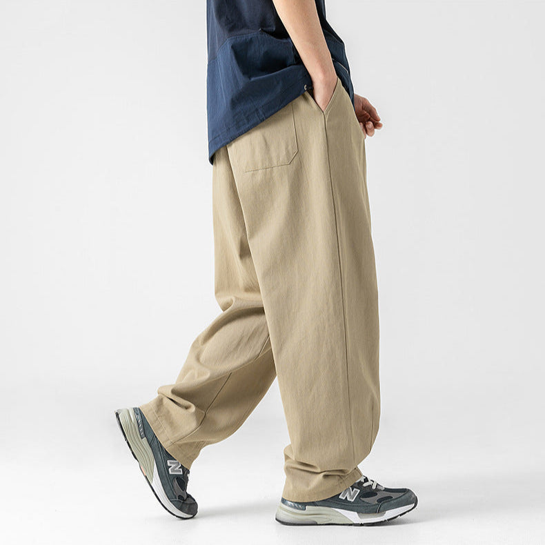 Hiroshi | Japanese Cotton Pants