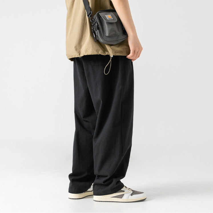 Hiroshi | Japanese Cotton Pants