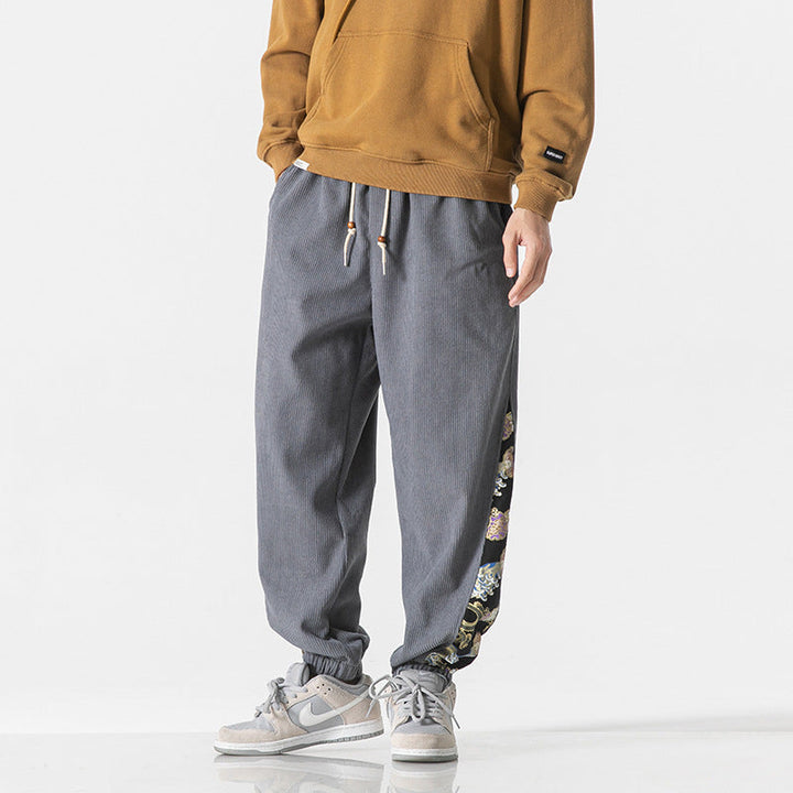 Satoshi | Japanese Cord Pants